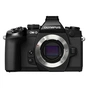 Цифровий фотоапарат Olympus E-M1 Body black (V207010BE000) - зменшене зображення 2
