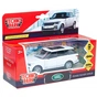 Машина Технопарк Range Rover Vogue Білий (1:32) (VOGUE-WT) - уменьшенное изображение 4