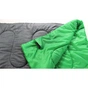 Спальний мішок High Peak Patrol +7C Anthra/Green (Left) (928668) - зменшене зображення 5