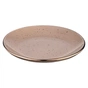 Тарілка Ardesto Emilia, 20см, кераміка, коричневий (AR0819EBR) - зменшене зображення 2