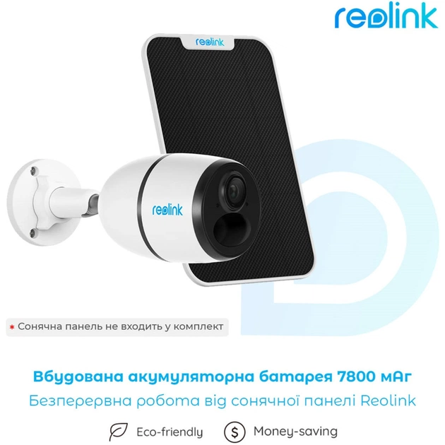 Камера відеоспостереження Reolink G330 (Go Plus) - picture 9