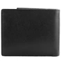 Гаманець Smith & Canova Набір з картхолдером 28652 Black (28652 BLK) - зменшене зображення 4
