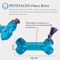 Іграшка для собак Petstages Кісточка з мотузкою 18.5 см (0871864002307) - зменшене зображення 4