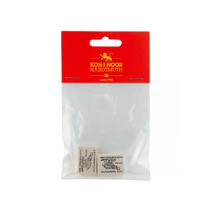 Гумка Koh-i-Noor м'яка Слон ,полібег 2 шт (300/80/2/P01) зображення 1