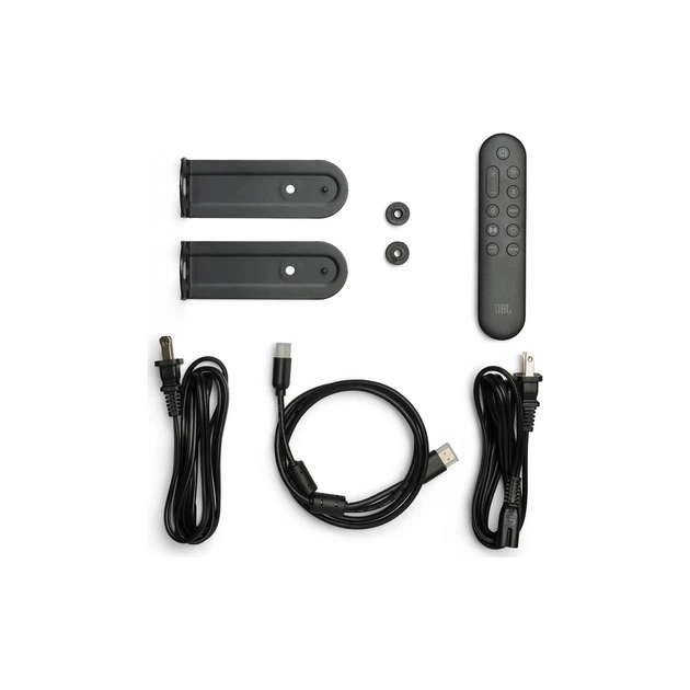 Акустична система JBL BAR 300 (M2) Black (JBLBAR300M2BLKEP) - picture 8