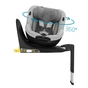 Автокрісло Maxi-Cosi Mica Authentic Grey (8511510110) - зменшене зображення 10