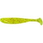 Силікон рибальський Keitech Easy Shiner 3" (10 шт/упак) ц:pal#01 chartreuseredflake (1551.05.47) - зменшене зображення 1