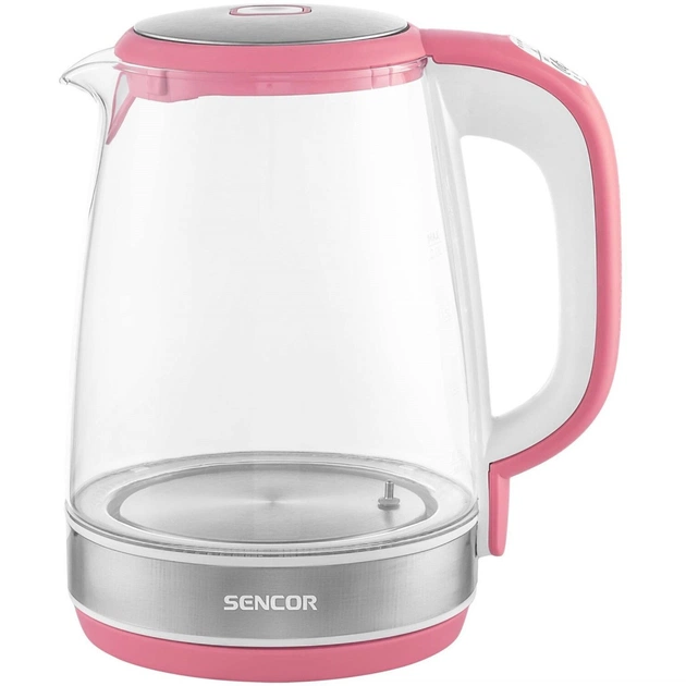 Електрочайник Sencor SWK2194RD - зображення 1