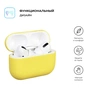 Чохол для навушників Armorstandart Ultrathin Silicone Case для Apple AirPods Pro Golden (ARM55965) - зменшене зображення 2