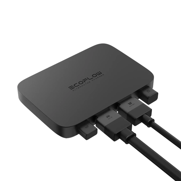 Зарядна станція для електромобілів EcoFlow Alternator Charger - picture 8