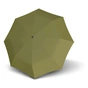 Парасоля Knirps A.050 Solids Olive механічна, складана (Kn95-7051-8879) - зменшене зображення 2