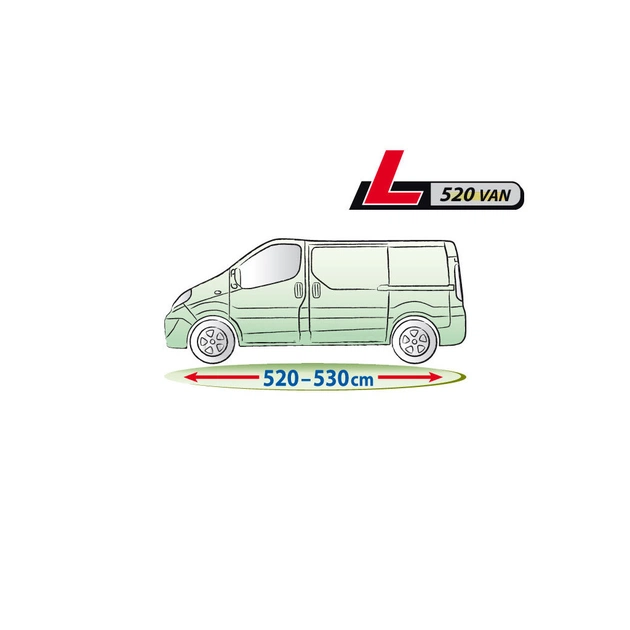 Тент автомобільний Kegel-Blazusiak Mobile Garage (5-4154-248-3020) - picture 3