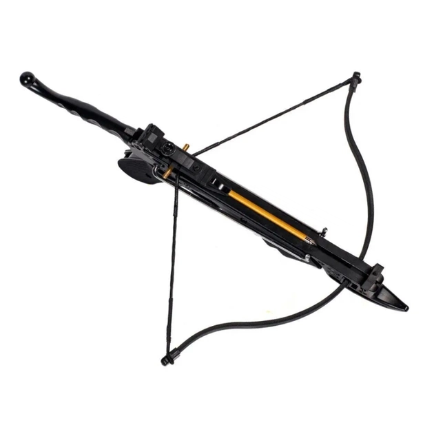 Арбалет Poe Lang Cobra Aluminum Pistol XBOW Black (CR-039BK) - изображение 3