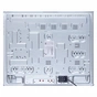 Варочна поверхня Perfelli HGM 61624 WH - зменшене зображення 8