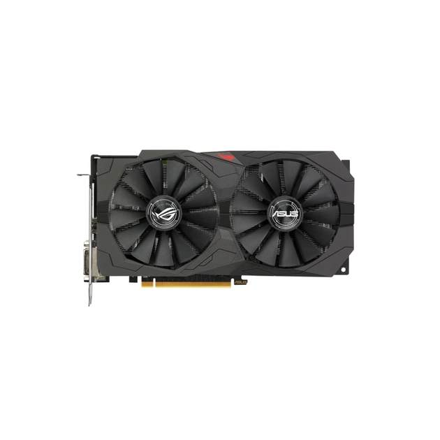 Відеокарта ASUS Radeon RX 560 4Gb ROG STRIX V2 GAMING (ROG-STRIX-RX560-4G-V2-GAMING) - изображение 1