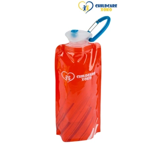 Пляшка для води XoKo ChildCare 001 Red (XK-BOTL001-RD) зображення 1