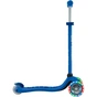 Самокат Globber Go Up Sporty колеса з підсвіткою до 20/50 кг 1+ Синій (452-600-4) - зменшене зображення 10