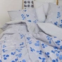 Постільна білизна Viluta 21145 Ранфорс сімейна (21145-sm) - зменшене зображення 3