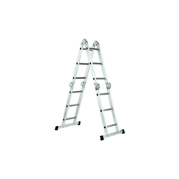 Драбина Werk шарнірна LC3412 (4х3) (76278) - picture 1