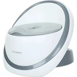 Горщик El Camino ME 1143 Egg Potty Grey (ME 1143 grey) зображення 1