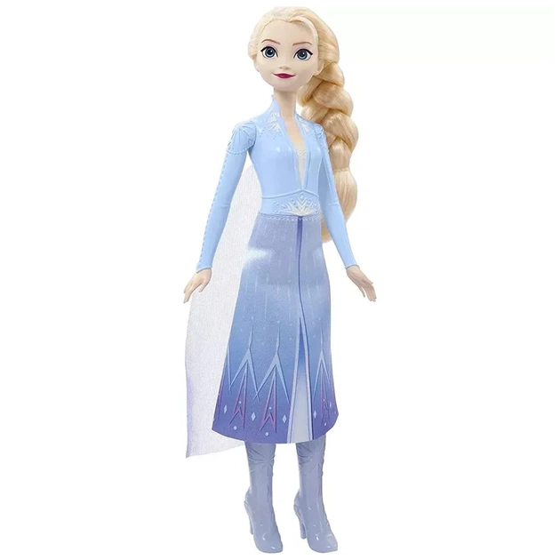 Кукла Disney Ледяное сердце Эльза в образе путешественницы (HLW48) - изображение 1
