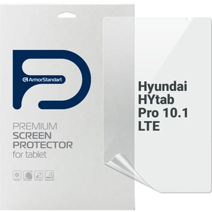 Плівка захисна Armorstandart Hyundai HYtab Pro 10.1 LTE (ARM69335) зображення 1