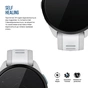 Плівка захисна Armorstandart Matte hydrogel Garmin Forerunner 165 6 pcs (ARM92012) - зменшене зображення 3