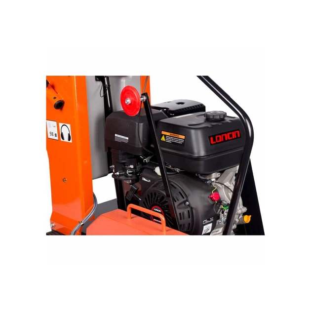 Швонарізувач Tekhmann construction TCCC-14/420L (827862) - picture 5