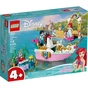 Конструктор LEGO Disney Princess Святковий човен Аріель 114 деталей (43191) - зменшене зображення 1
