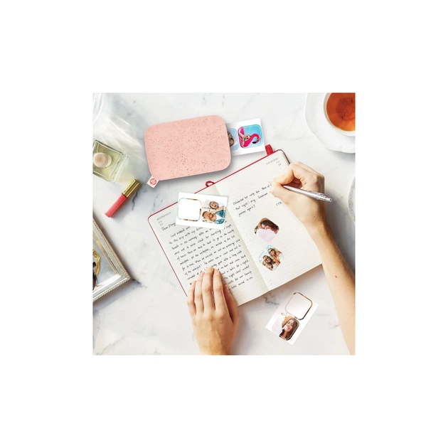 Фотопапір HP Zink 2x3" CutOut Sticker 30sh (60 stickers) glossy (HPIZ2X330C) - picture 4