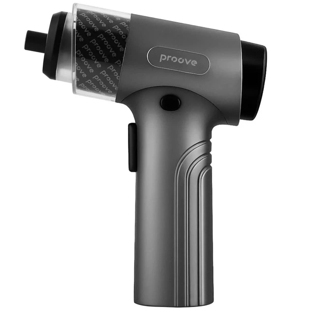 Набір електричних викруток Proove Driller 36in1 Gray (MTSD35000003) - зображення 9
