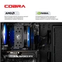 Ігровий комп`ютер COBRA Apex RTX 5070 / Ryzen 5 5500X3D / RAM 64GB / SSD 1TB + SSD 500GB / Win 11 (R5A23690) - зменшене зображення 4