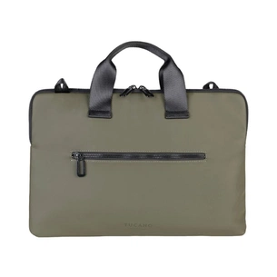 Сумка для ноутбука Tucano 16" Gommo Super Slim green (BSGOM1516-VM) зображення 1
