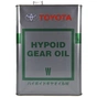 Трансмісійна олива Toyota Gear Oil 75W-80 GL-4 (Japan) 4л (08885-00705) - зменшене зображення 1