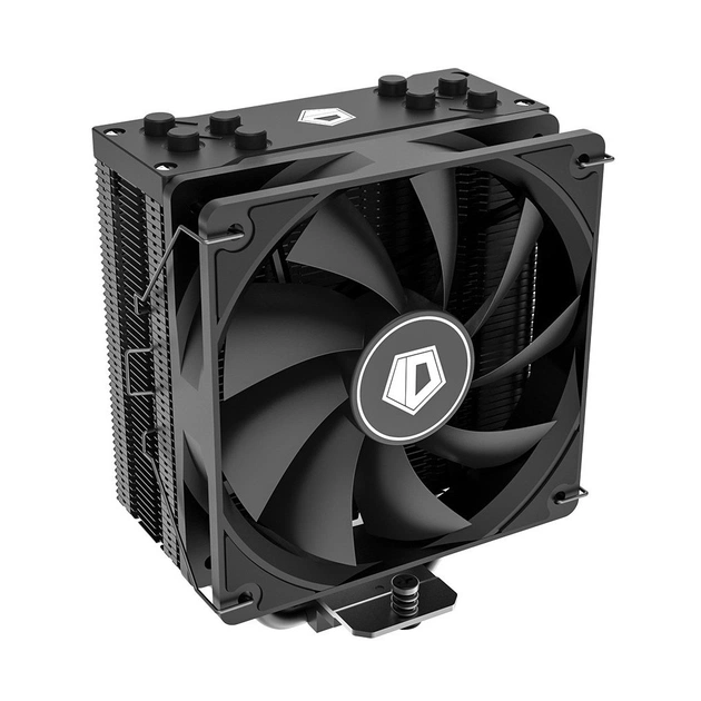 Кулер до процесора ID-Cooling SE-224-XT Black V2 - зображення 1