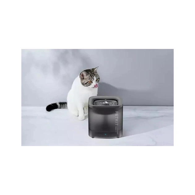 Універсальний посуд для тварин Petkit Поилка Eversweet Solo SE Smart Pet Drinking Fountain (Grey) (733937) - picture 5