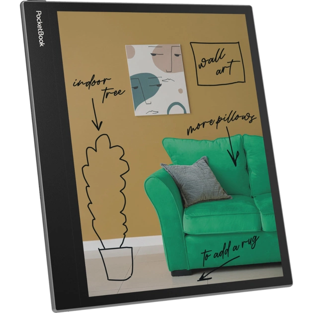 Електронна книга Pocketbook 1042 InkPad Eo, Mist Grey (PB1042-M-WW) - picture 8