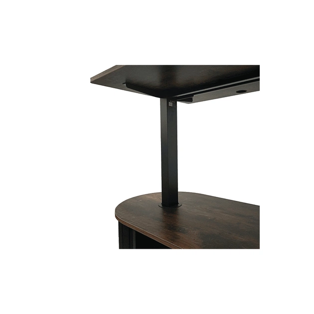 Компьютерный стол Barsky StandUp Loft BSTLс-01 (BSTLс-01) - изображение 8