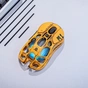 Мишка GravaStar Mercury M1 Pro Wireless/Bluetoot/USB Yellow (GSM1PRO_YLW) - зменшене зображення 5