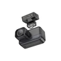 Відеореєстратор HOCO DV10 mini screen dashcam Black (6942007638630) - зменшене зображення 2