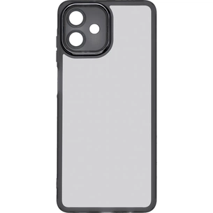 Чохол до мобільного телефона Armorstandart Shade Samsung A07 4G Black (ARM87070) зображення 1