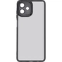 Чохол до мобільного телефона Armorstandart Shade Samsung A07 4G Black (ARM87070) - зменшене зображення 1