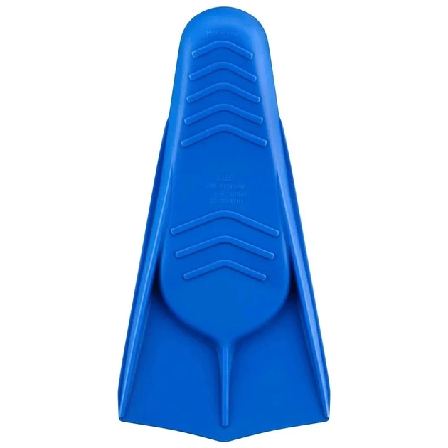Ласти Aqua Speed Training Fins 137-11 2743 синій 41-42 (5908217627438) - зображення 4