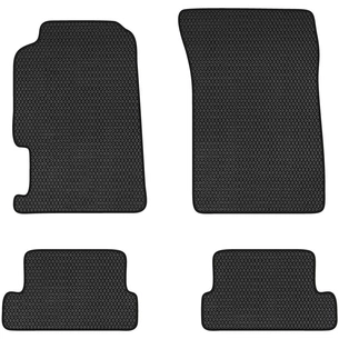 Килимок в салон EVAtech Honda Prelude 1996-2001 5 покоління Coupe (HA21841PB4RBB) зображення 1