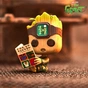 Фігурка Funko Pop сюрприз Mystery Minis – Mystery Minis – Я є Грут (70656) - зменшене зображення 4