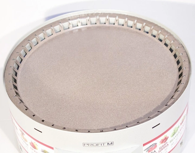 Сушарка ProfitM ЕСП-02 ЕКО сіра - picture 2