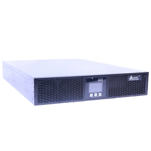 Пристрій безперебійного живлення SVC RT-2KSB On-Line RM 2000VA (RT-2KSB) зображення 1
