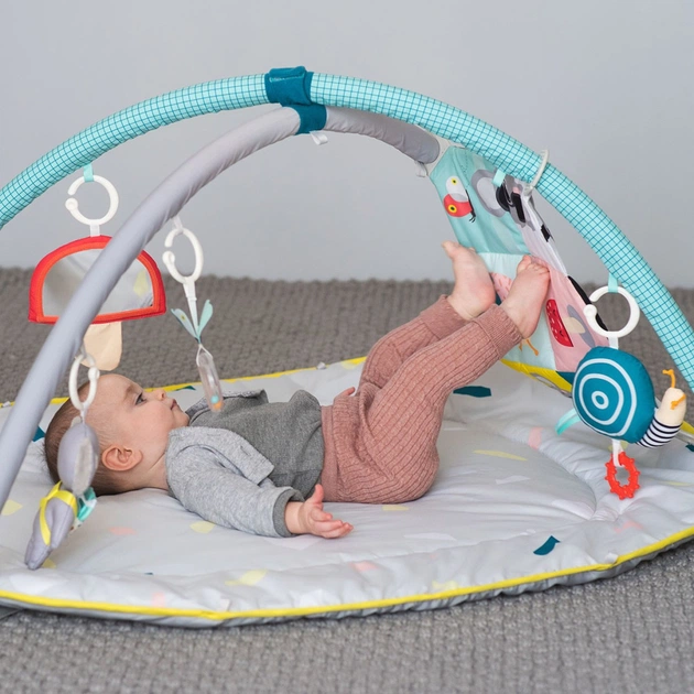 Дитячий килимок Taf Toys музичний з дугами Мрійливі коали (12435) - picture 10