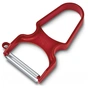 Овочечистка Victorinox Rapid Straight Blade Red (6.0930.1) - зменшене зображення 2