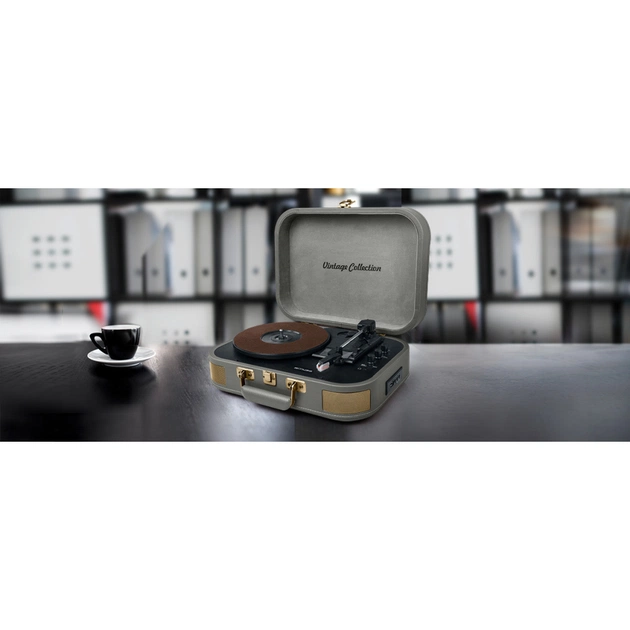 Програвач вінілу Muse MT-201 BTG - picture 3